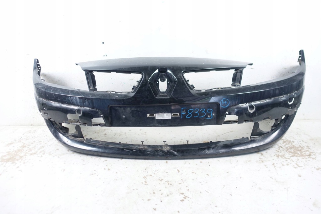 фото №1, Бампер перед передній renault scenic ii lift 06-09 7701477299