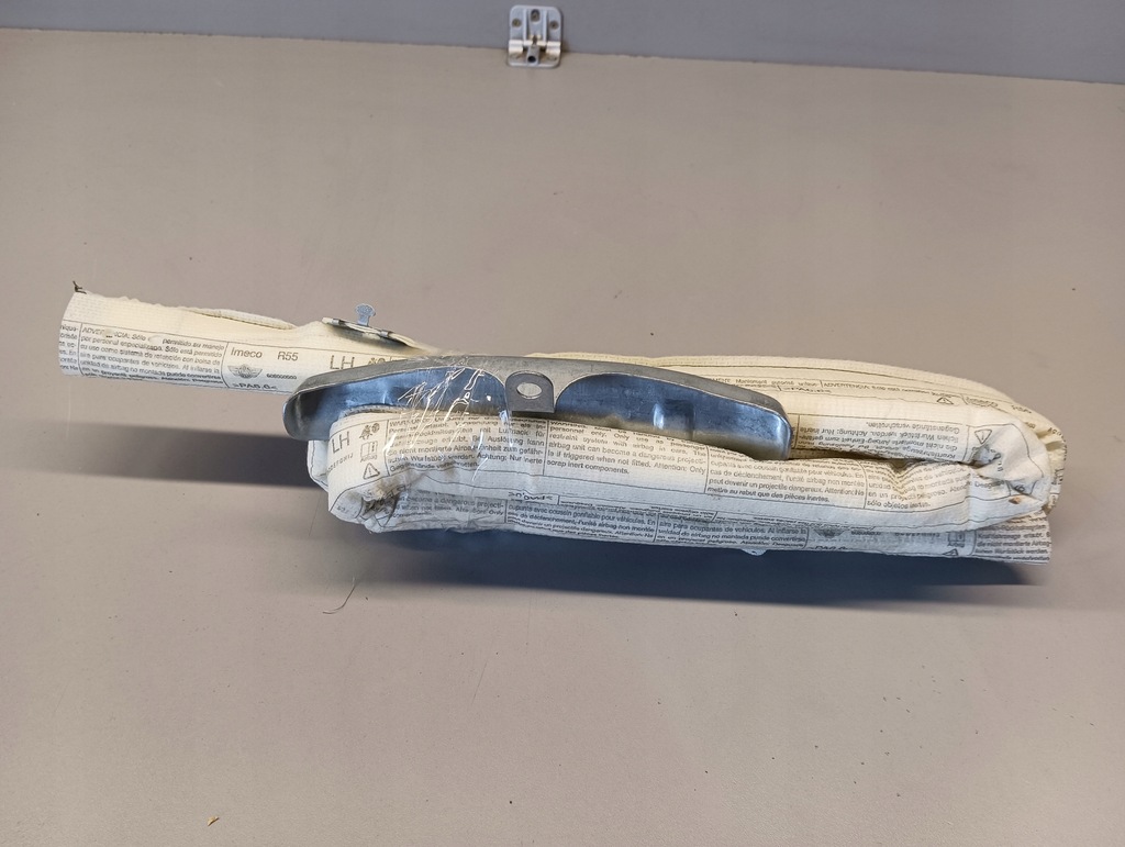 фото №1, Шторка безопасности подушка безопасности левый mini cooper ii r56 1696120403