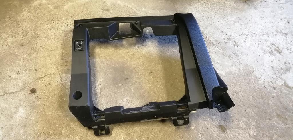 фото №1, Mazda 2 dj 15- защита консоли da6c-64261