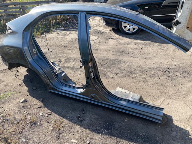 фото №7, Honda civic ix крыло правый четверть блок двигателя 12-16r