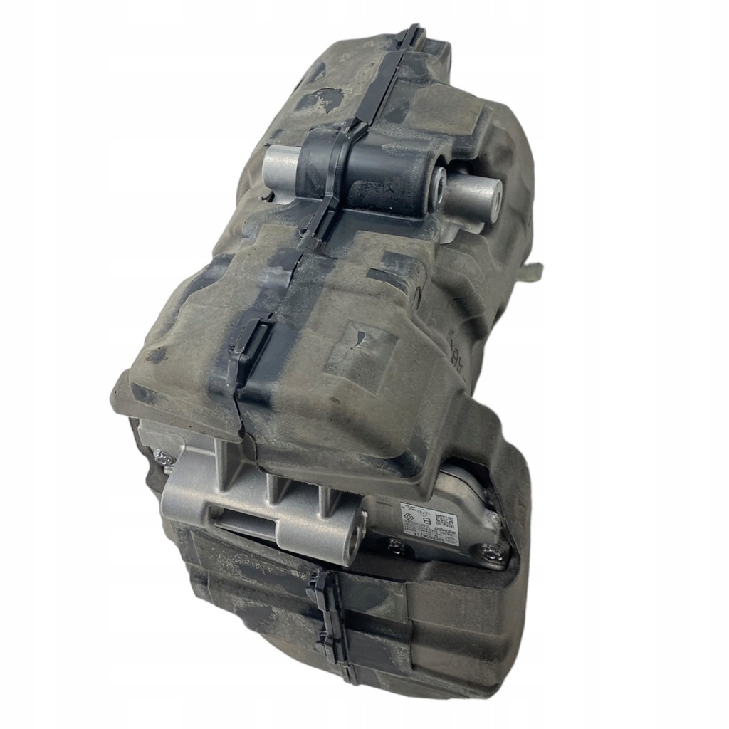 фото №10, Nowa оригинальный номер компрессор кондиционера renault megane scenic ev e-tech 926005mz1a