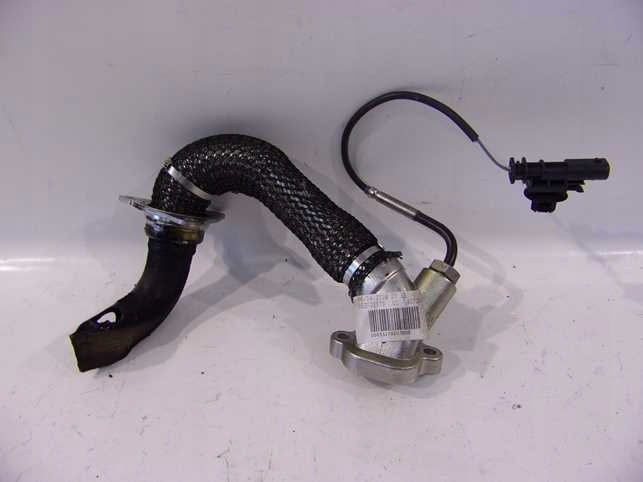 фото №1, Jeep compass ii 2.0 mtj 17- труба шланг egr 552702070