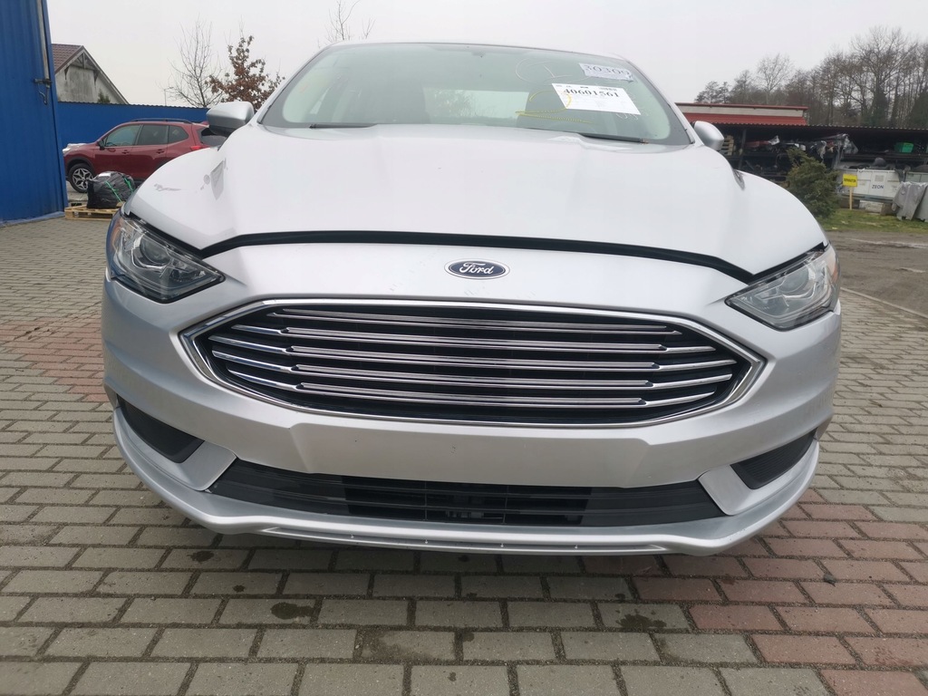 фото №8, Fusion mondeo mk5 usa 17- lift насос wody гібрид ds7e-8c419-cb