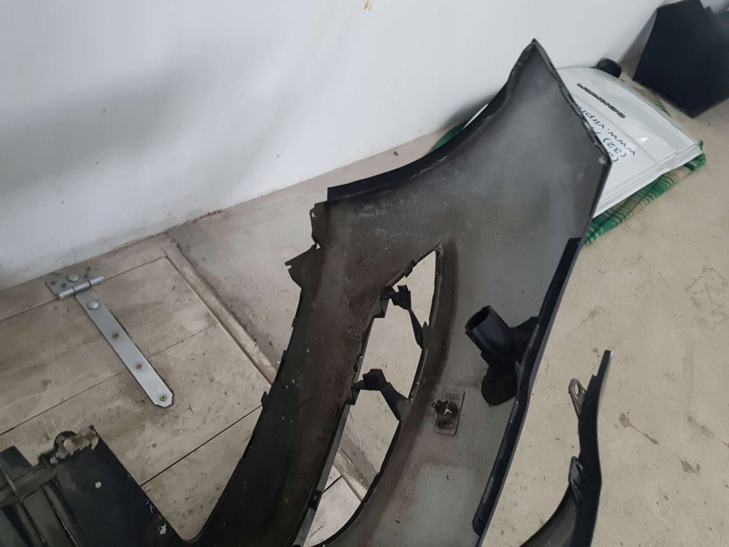 Купить Бампер перед opel meriva b lift 2013- 4pdc 13378388