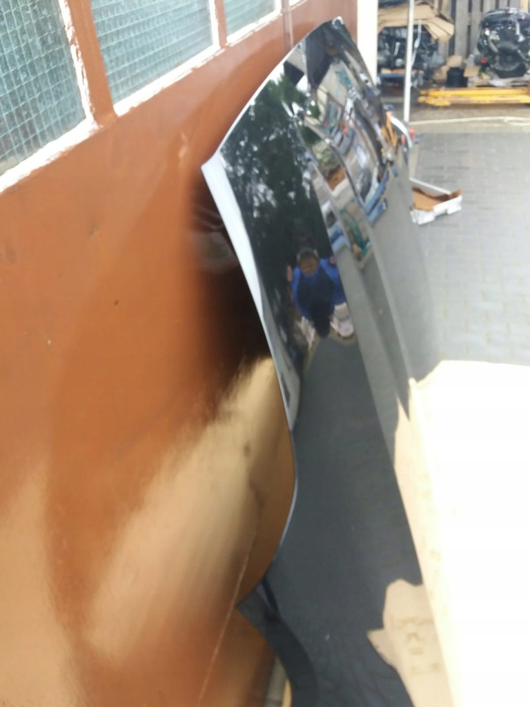 фото №6, Капот bmw z4 g29 18r- kalisz - kępno