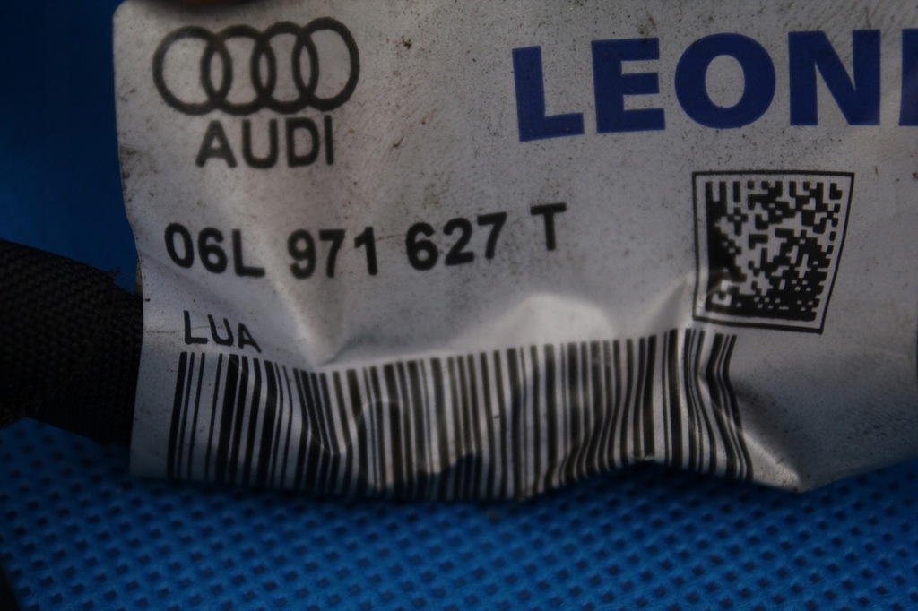 фото №7, Audi a4 b9 2.0tfsi джгут двигуна форсунок 06l971627t 2016r