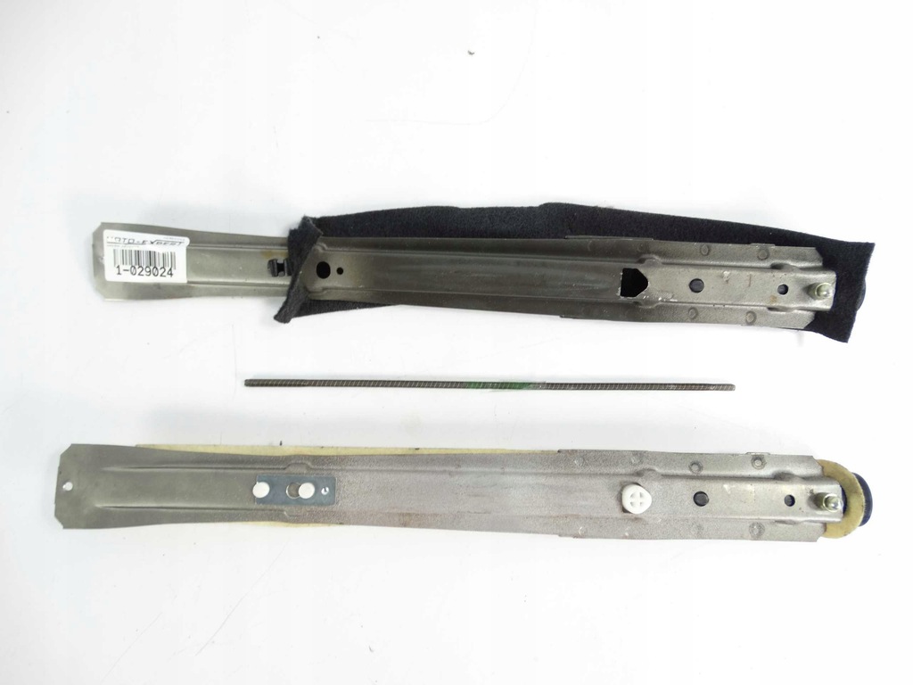 фото №3, Mercedes s w140 механизм powadnica подголовник перед