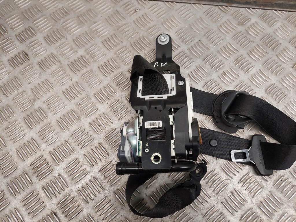 фото №7, Mercedes cls c218 621933200b левая безопасности