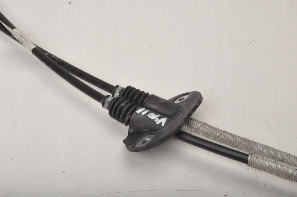 фото №7, Volvo v40 ii троси перемикання передач 31367434 механічна коробка передач