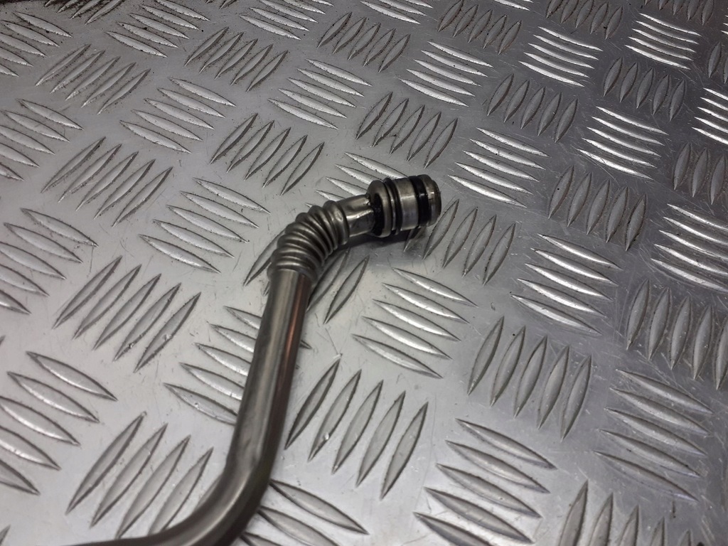 фото №3, Труба трубка шланг egr renault laguna ii 1.9 dci