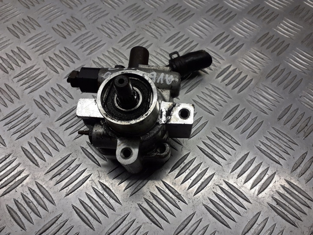 фото №1, Насос усилителя chevrolet aveo t200 1.2