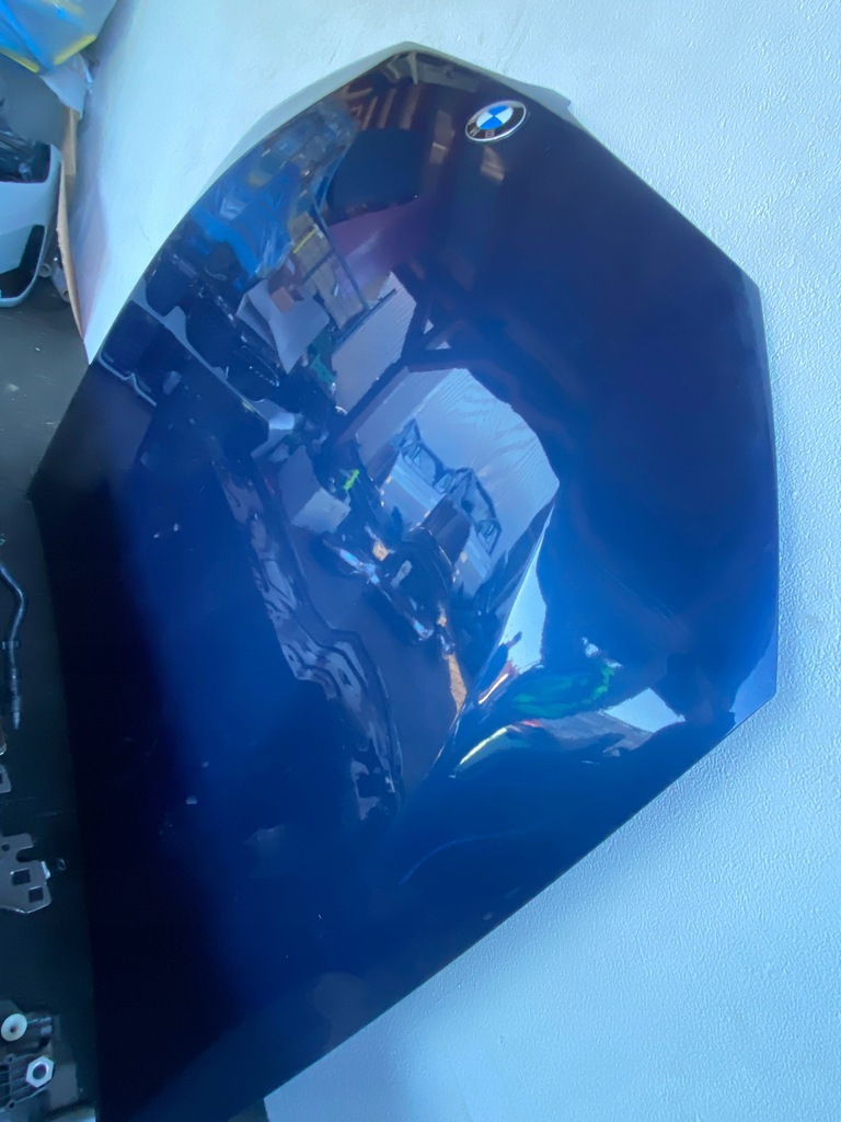 фото №6, Бампер капот крила підсилювач лампи bmw 5 g30 g31