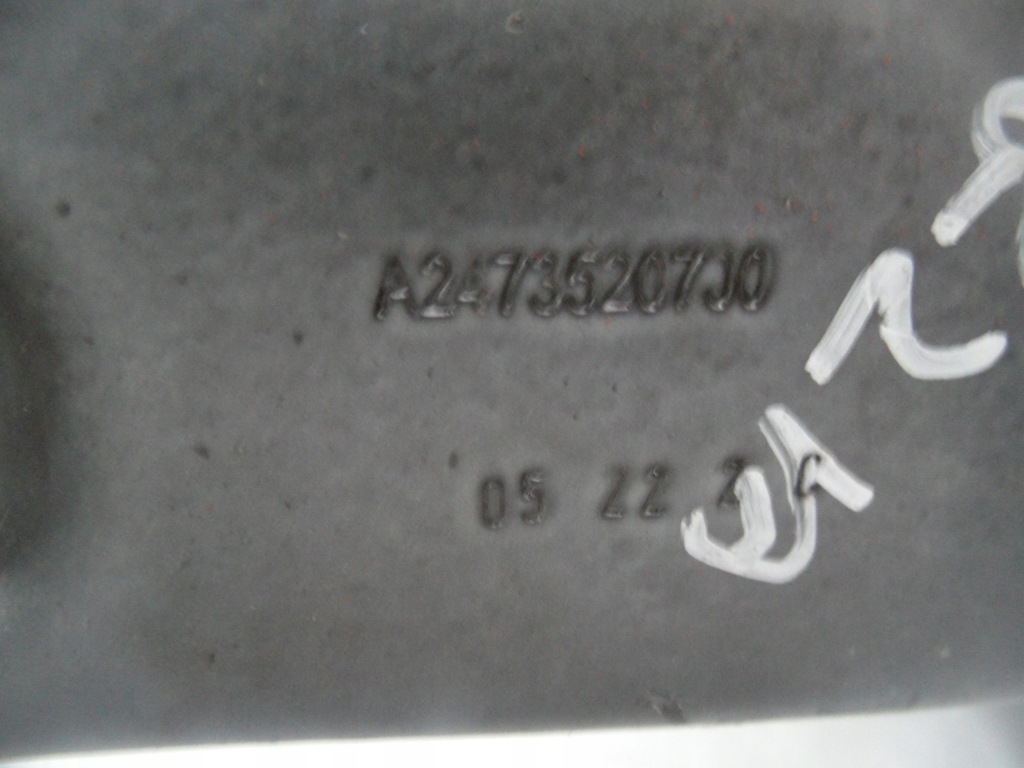 Ось задний  подрамник подвеска поворотный кулак рычаг mercedes gla glb w247 amg a45 Киев