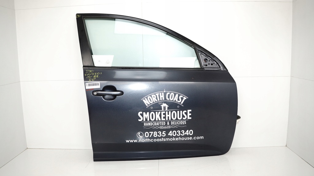 фото №1, Дверь правый перед kia ceed i 06-09r 5k