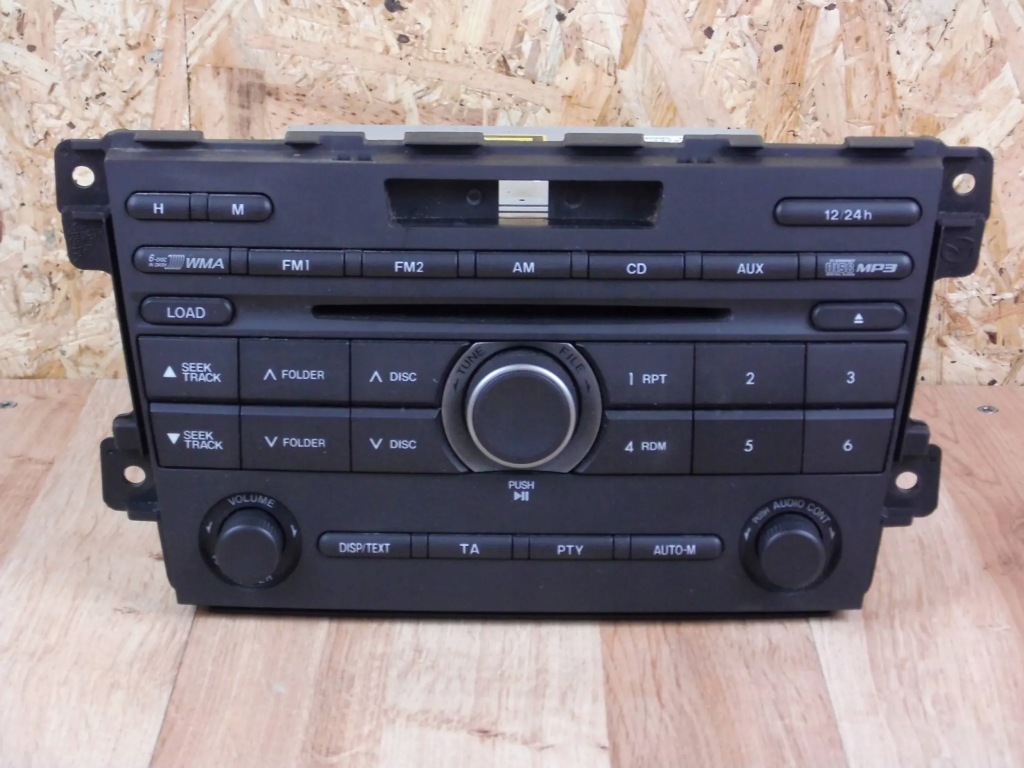 фото №1, Mazda cx-7 радіо 14795237