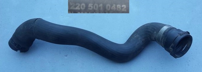 Купити Шланг труба води mercedes cl 215 w215 2205010482