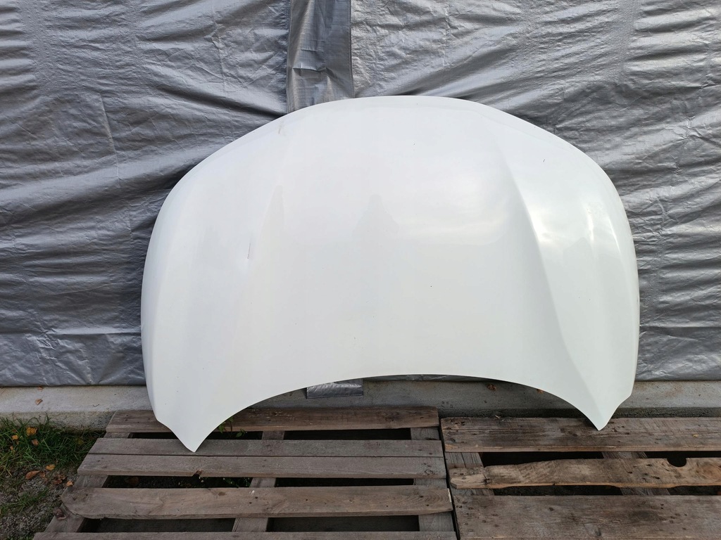 фото №1, Капот 326g nissan qashqai j11