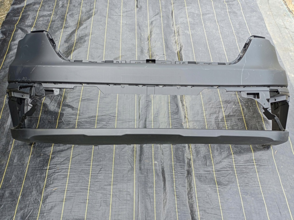 Купить Renault trafic iii lift 20- бампер перед передний oryg