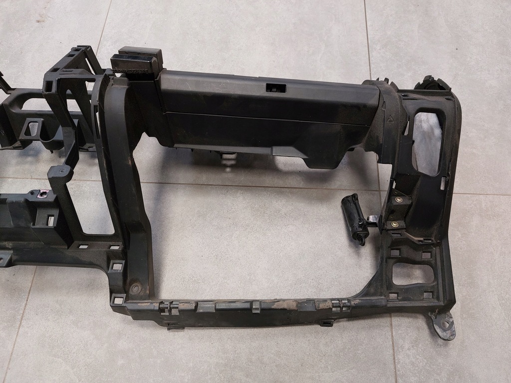 фото №9, Toyota prius ii пластиковая рама панели приборной панели