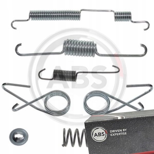 фото №1, Пружини колодка гальмівних do hyundai sonata iv