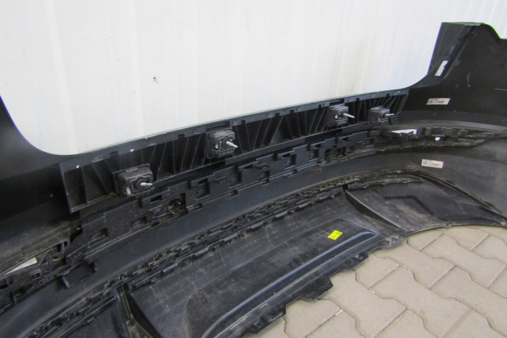 фото №10, Бампер задний задняя audi e-tron 4ke s- line 18-