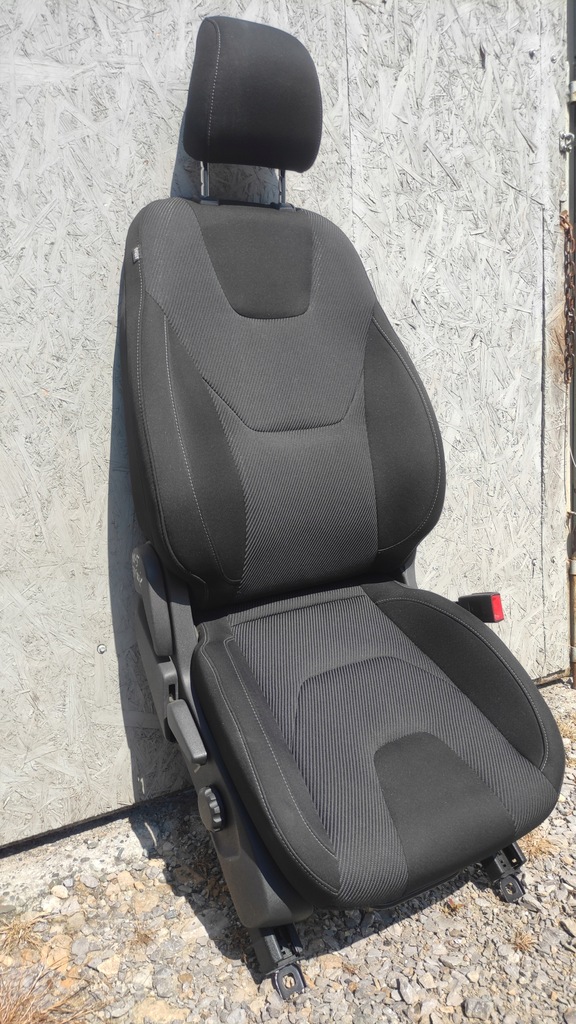 фото №4, Ford mondeo mk5 сидіння пасажира сидіння правий перед europa 2016rok