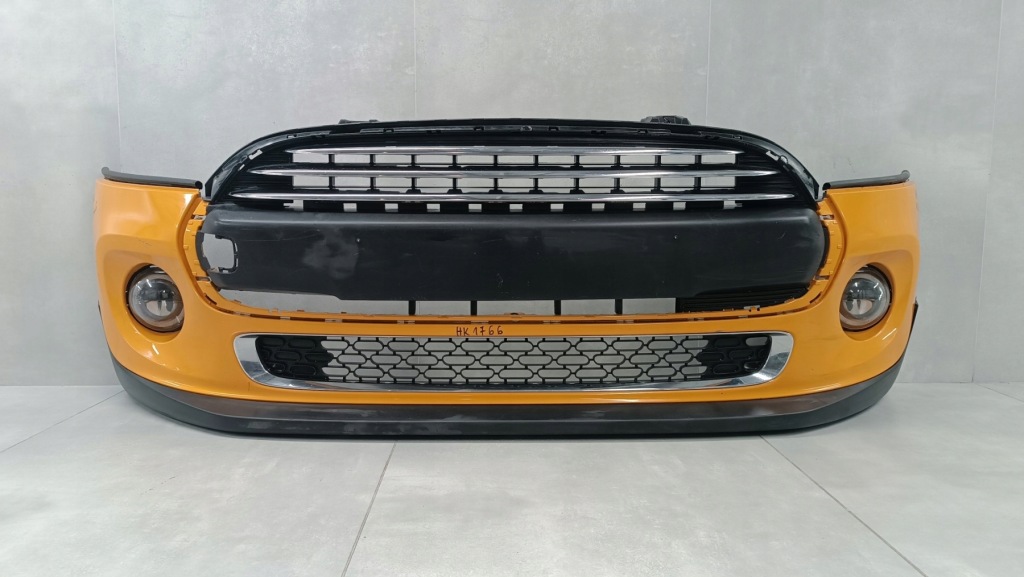 Купить Бампер перед передний mini cooper f55 f56 14-18 / + светодиоды
