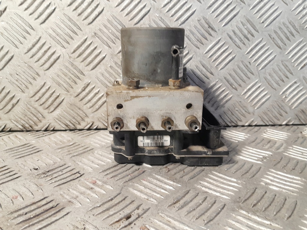 фото №1, Fiat idea насос abs 0265234039