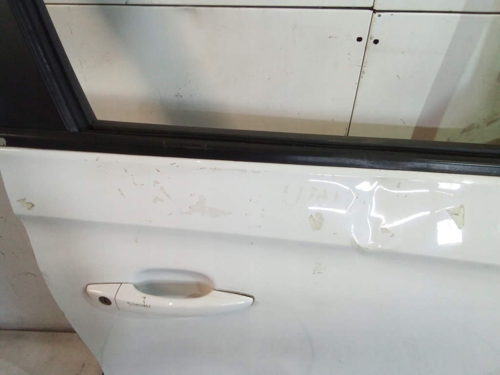 фото №3, I142 дверь правый перед opel crossland x z40r