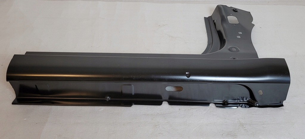 фото №3, Обшивка порог правый перед renault clio v 2019-