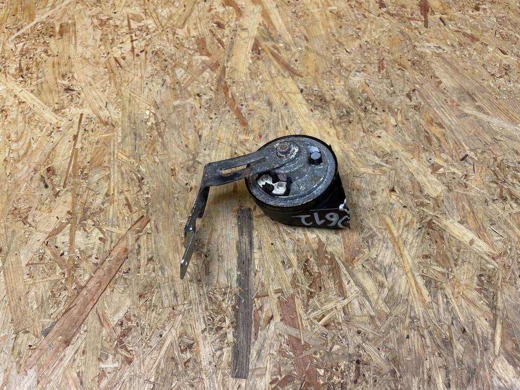 фото №9, Клаксон сирена сигнал звуковий ford ecosport mk2 gn15-13802-ja 2013-