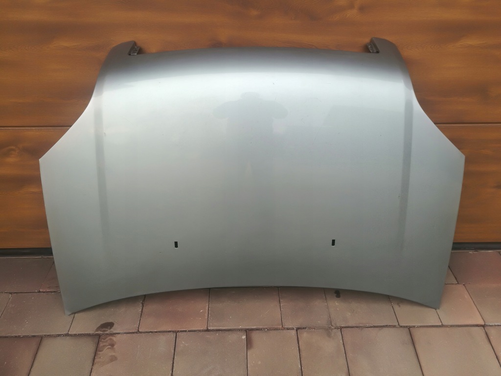 фото №1, Капот крышка двигателя --ford fusion 2002-2005