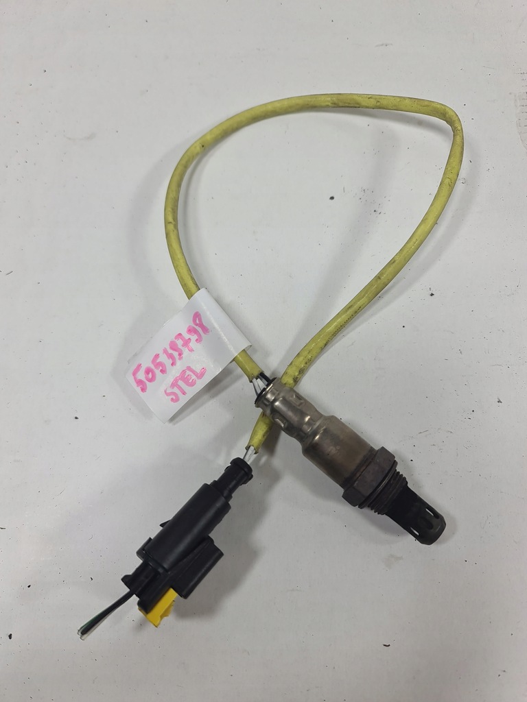 фото №1, Alfa romeo stelvio 2.0 бензин датчик лямбда-зонд