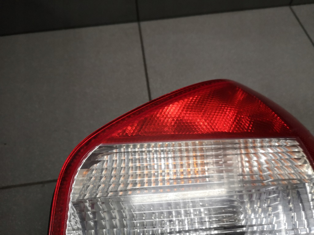 фото №7, Лампа правий задня audi a3 8l lift 8l0945096b
