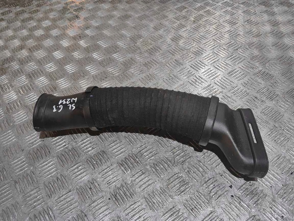 фото №1, Впуск шланг воздуха mercedes sl r231 6.3 amg