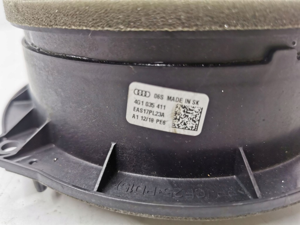 фото №7, Audi a6 s6 c7 4g 2018 ліва сторона динамік двері задніх