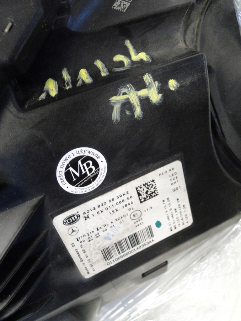 Купить Mercedes e klasa 212 w212 фара передняя правый  перед led ils рестайлинг