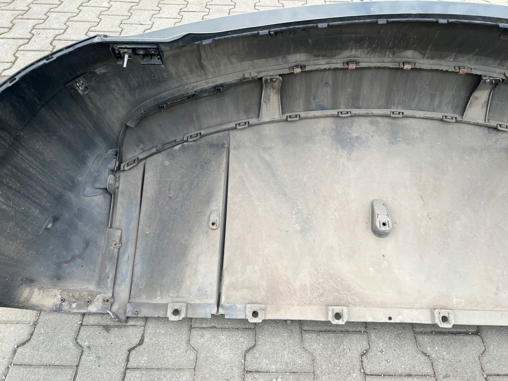 фото №9, Tesla model s lift 16-19 бампер задняя задний цвет pbsb 6 pdc