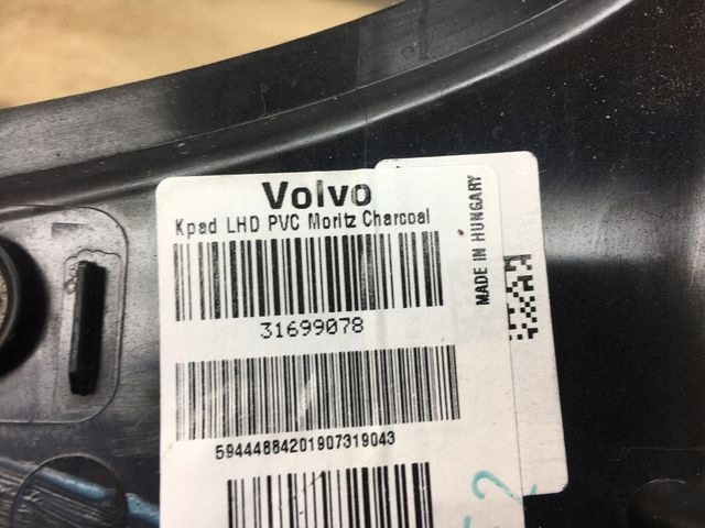 фото №5, Volvo xc90 ii s90 v90 захист рамка підлокітник 31699078