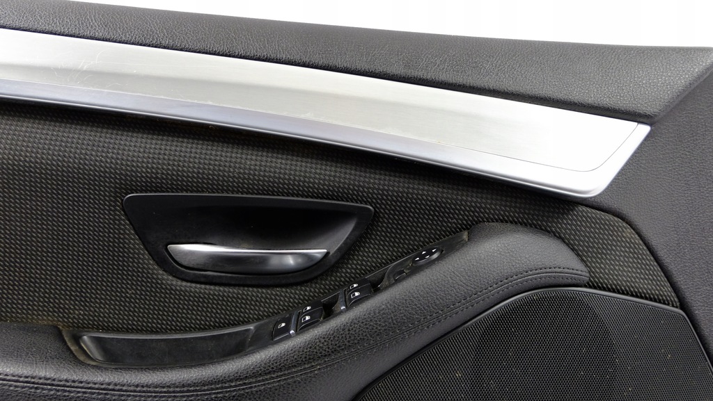 фото №8, Bmw 5 f10 оббивка обшивка двері лівий перед