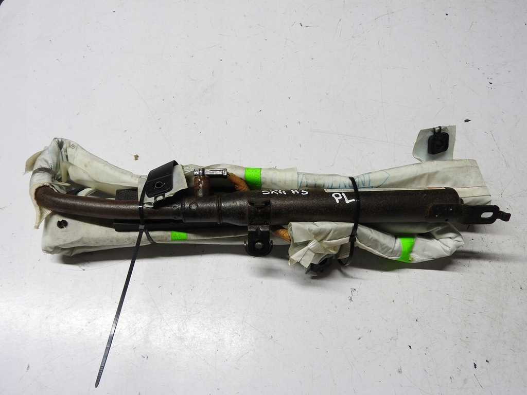 фото №9, Suzuki sx4 шторка безопасности воздушная левая 76490-79j00