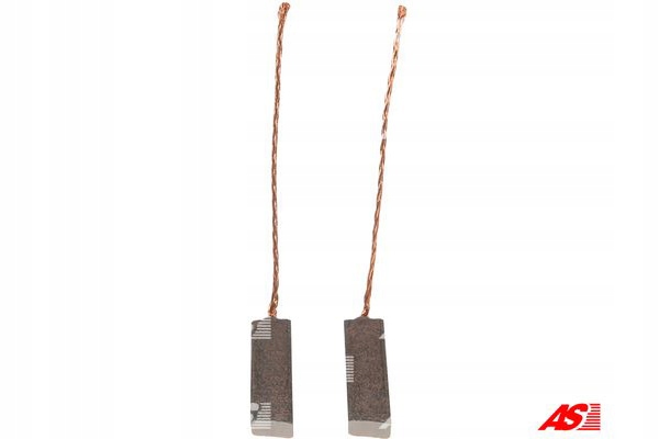 фото №2, Щітка вугільна, генератор as-pl ab2001