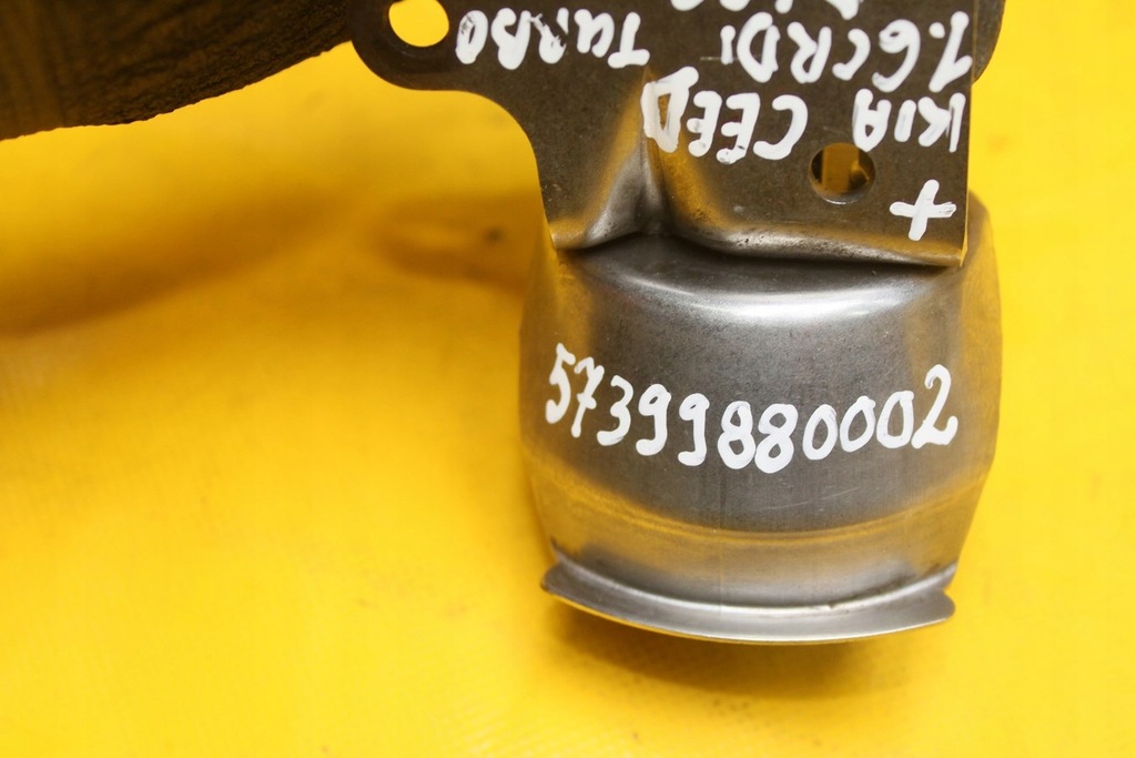 фото №7, Актуатор турбины турбины kia ceed 1.6 crdi d4fb