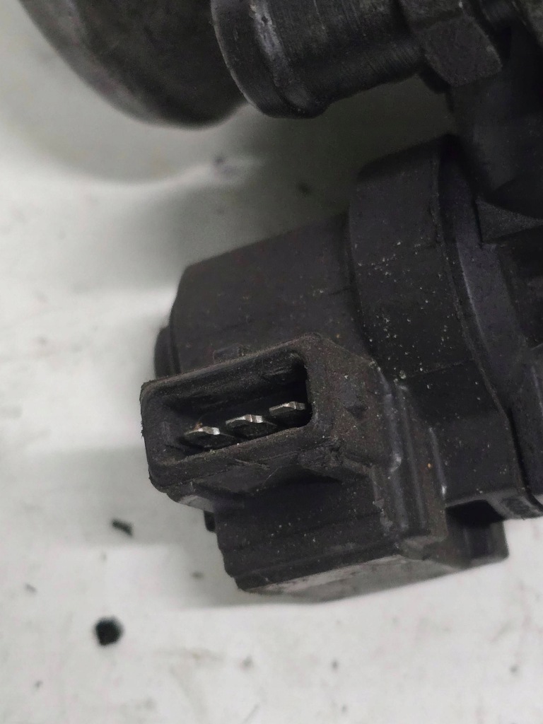 Alfa romeo 156 2001 0280140553 клапан дроссель с Разборки