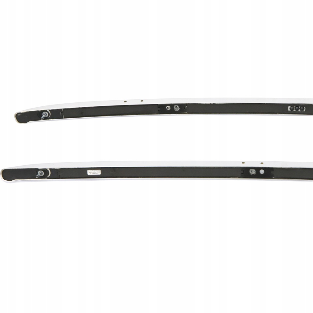 Audi a4 b8 рейлинг крышный левое  правый  набор хром 8k9860021a Цена