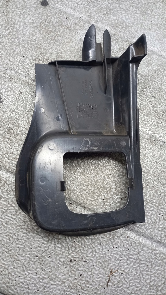 фото №2, Заглушка порог левая volvo xc90