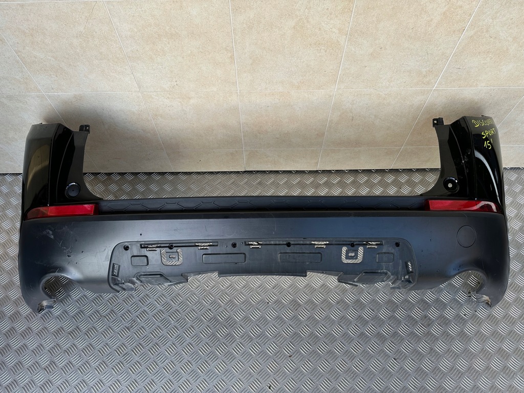 фото №1, Бампер задний land rover discovery sport 2015 rok