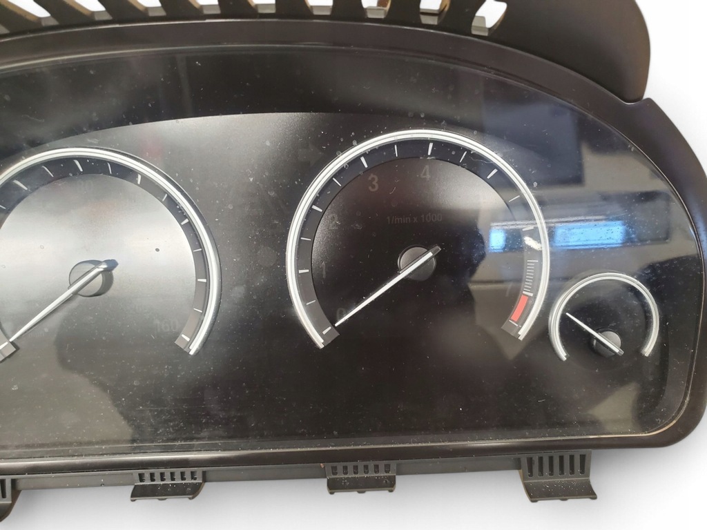 фото №8, Bmw 5 gt f07 9363243 приборы, приборы