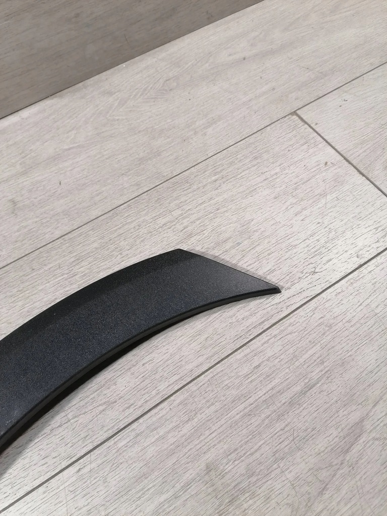 фото №5, Taycan cross молдинг крила лівий перед 9j0853135