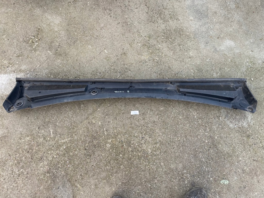 фото №1, Жабо renault trafic iii opel vivaro b talento